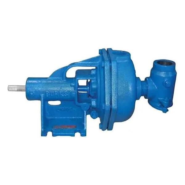 Burks EC / ED Series