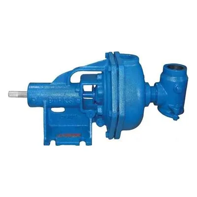 Burks EC10M EC / ED Series Turbine Pump