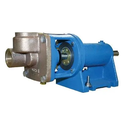 Burks ET5M ET Series Turbine Pump