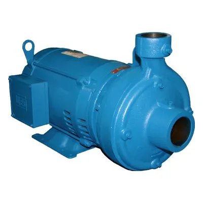 Burks 104G7A-2 G7 Series Centrifugal Pump 1 HP