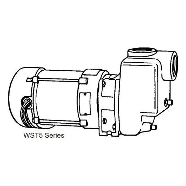 Burks WST5 Series