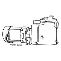 Burks WST5X Series