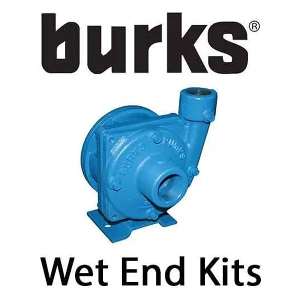 Burks Wet End Kits