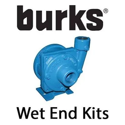 Burks 21965-4.97 Wet End Kits Pump Repair Part